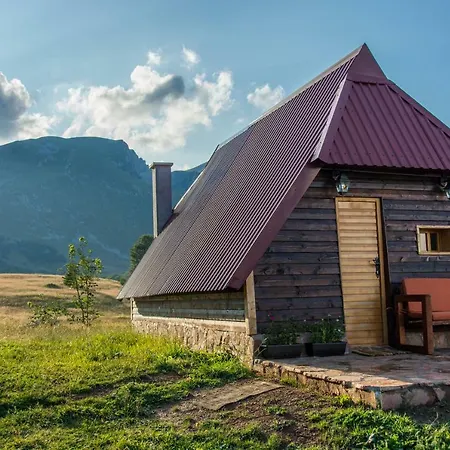 Etno Selo Smrcevo Brdo Apartment Zabljak  Exterior photo