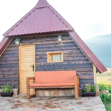 Etno Selo Smrcevo Brdo Apartment Zabljak  Exterior photo