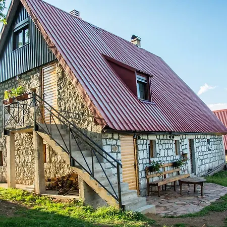 Etno Selo Smrcevo Brdo Apartment Zabljak  Exterior photo