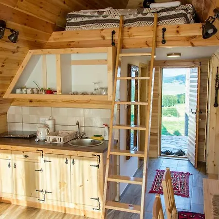 Etno Selo Smrcevo Brdo Apartment Zabljak  Exterior photo