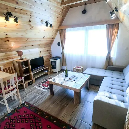 Etno Selo Smrcevo Brdo Apartment Zabljak  Exterior photo