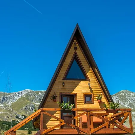 Etno Selo Smrcevo Brdo Apartment Zabljak  Exterior photo