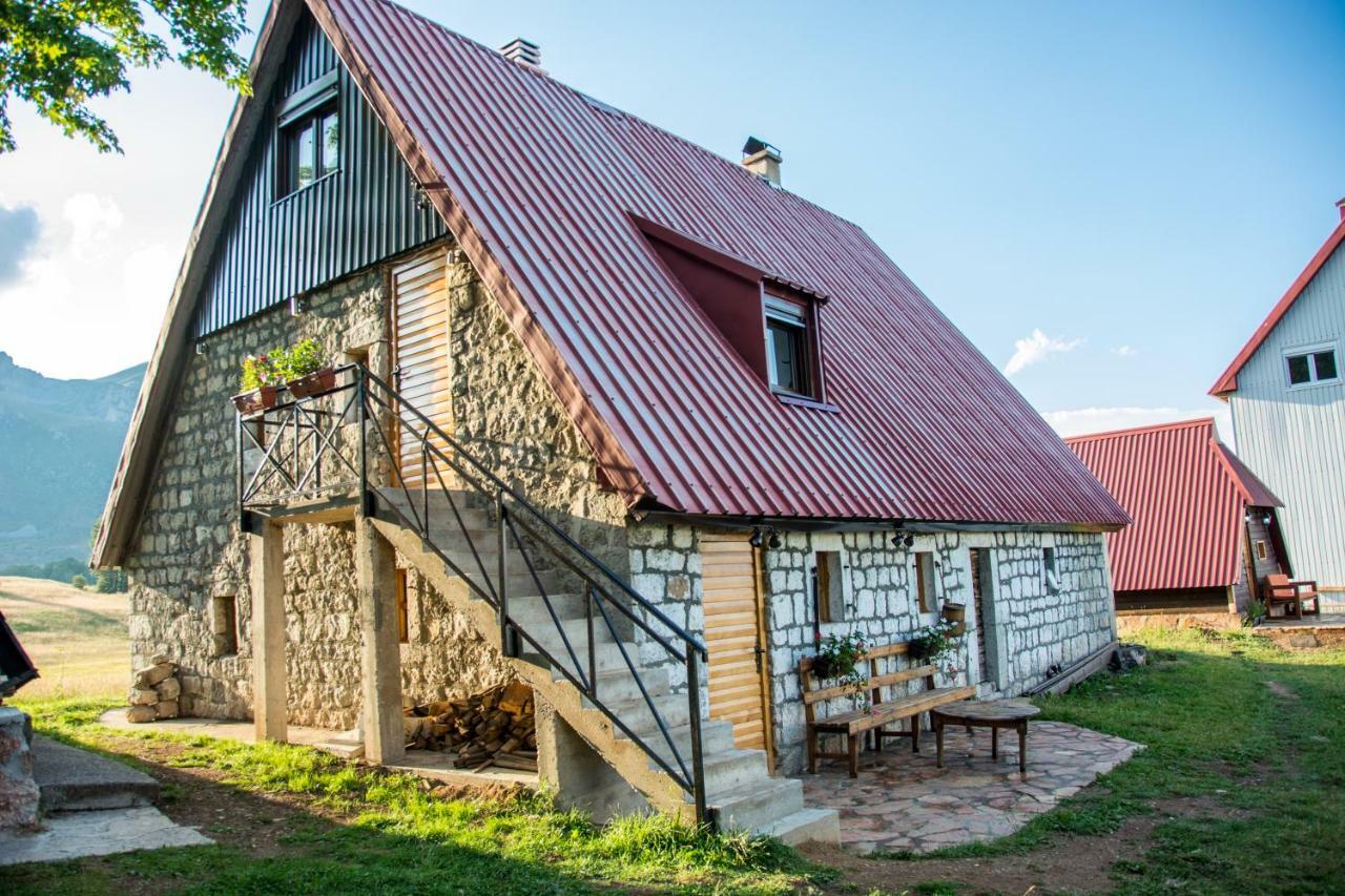 Etno Selo Smrcevo Brdo Apartment