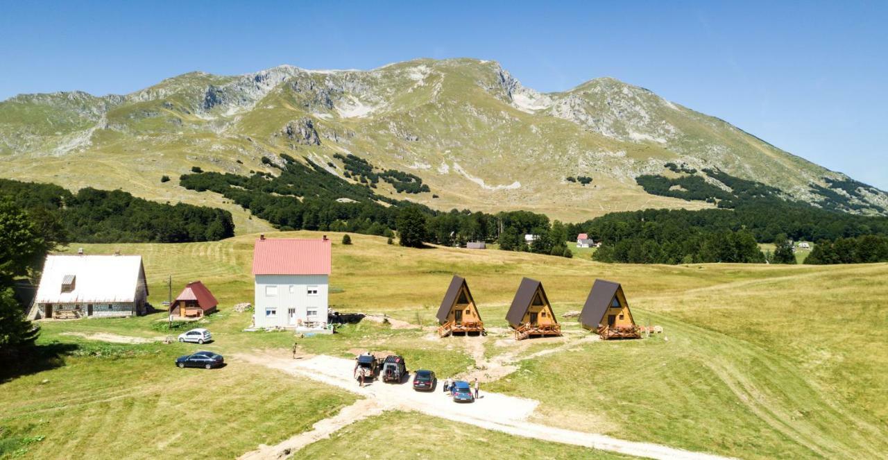 Etno Selo Smrcevo Brdo * Zabljak (Zabljak)